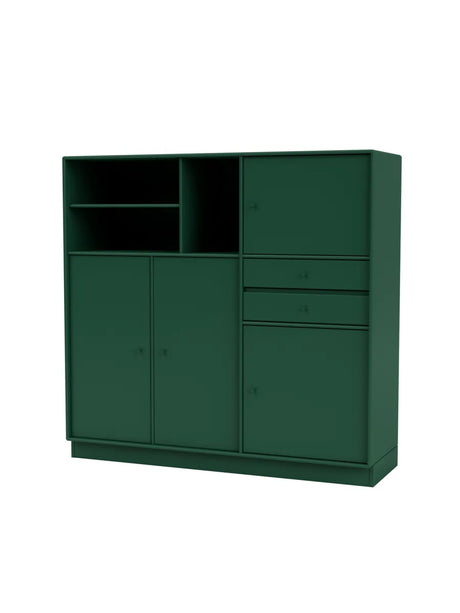 Montana Mega 201803 - Pine / Inkl. sokkel 7 cm - Jacobsen Plus