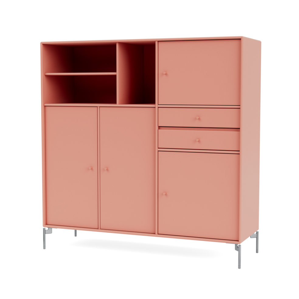 - Rhubarb / Inkl. ben - krom - Jacobsen Plus