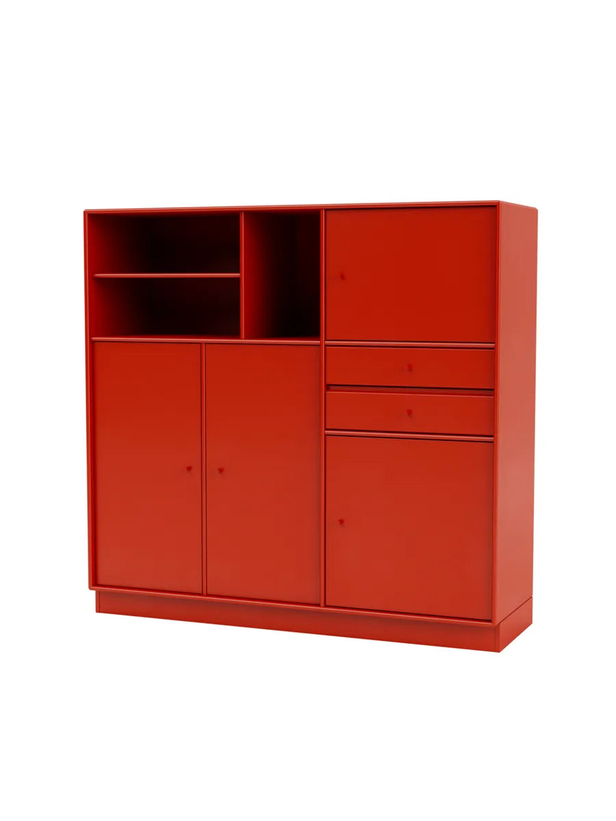 - Rosehip / Inkl. sokkel 7 cm - Jacobsen Plus