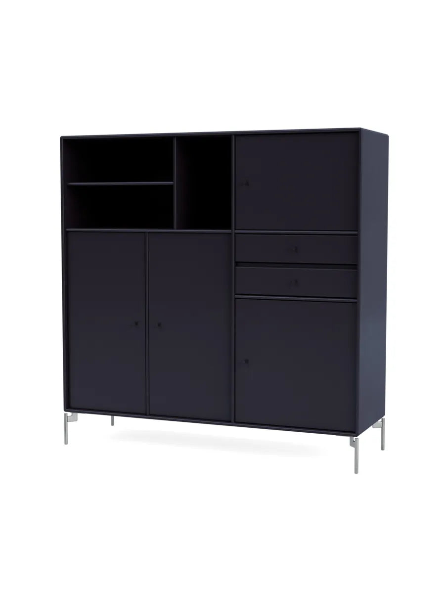 - Shadow / Inkl. ben - krom - Jacobsen Plus