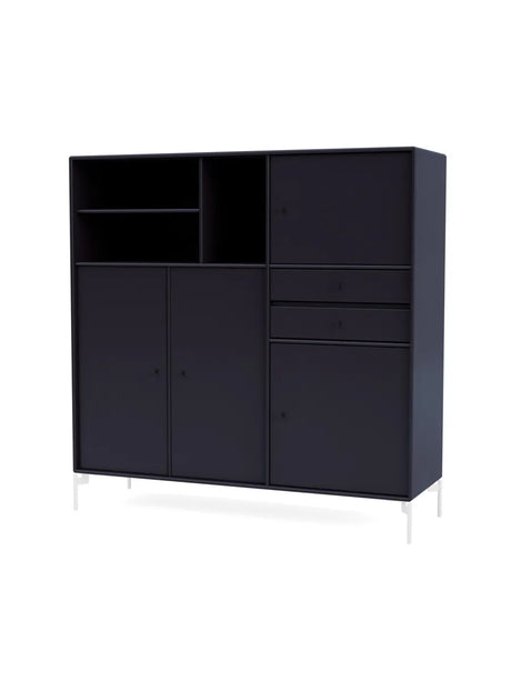 Montana Mega 201803 - Shadow / Inkl. ben - snow - Jacobsen Plus