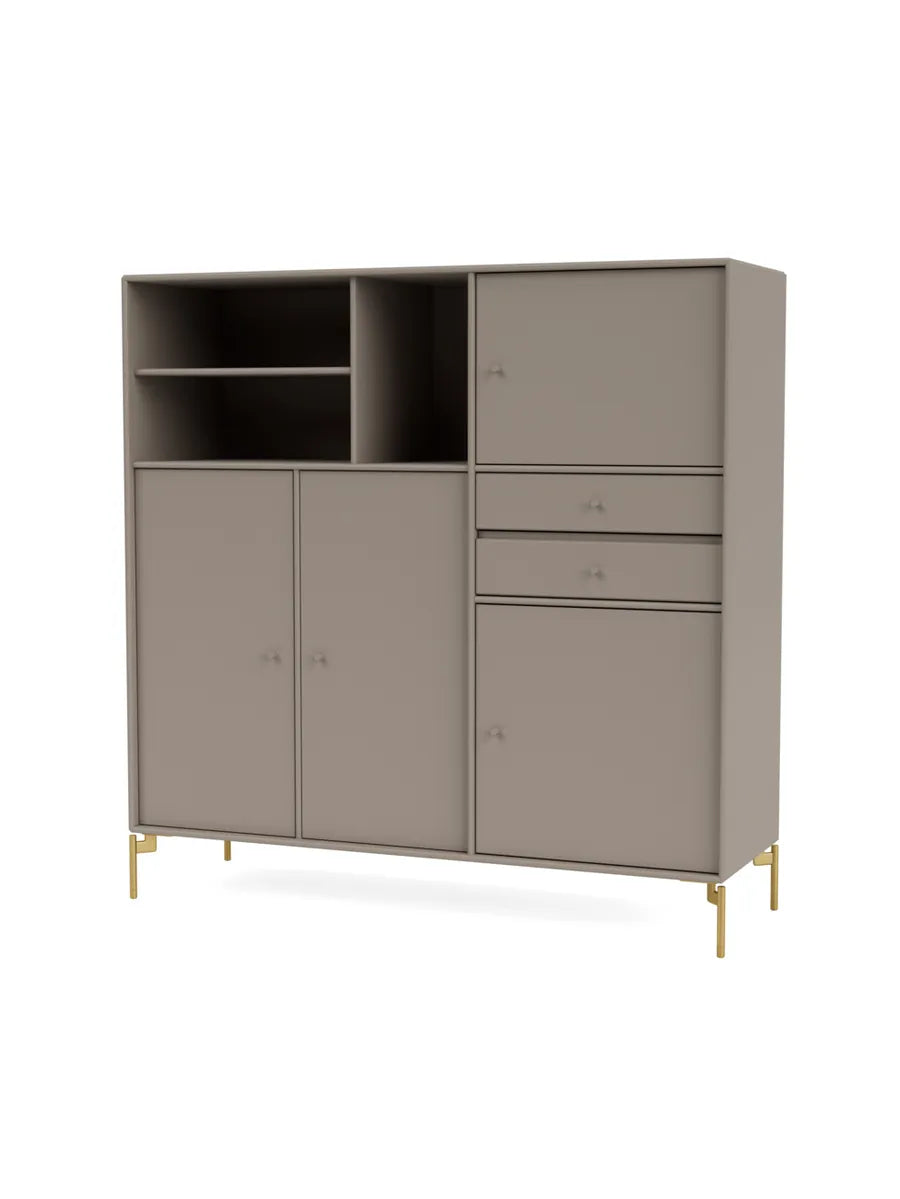 - Truffle / Inkl. ben - messing - Jacobsen Plus