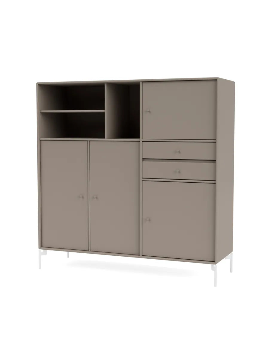 - Truffle / Inkl. ben - snow - Jacobsen Plus