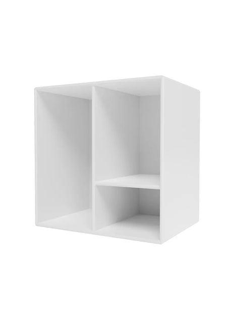 Montana Mini 1002 Modul m. Hylder - New white - Jacobsen Plus