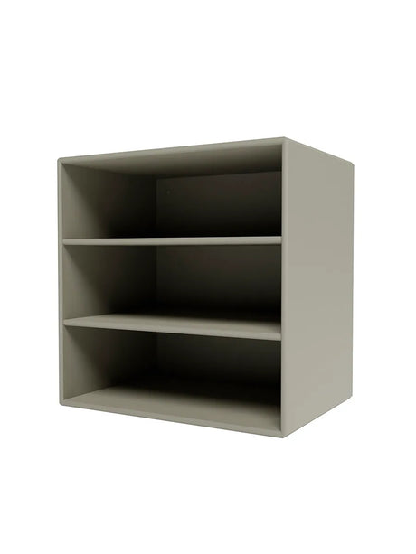 Montana Mini 1004 Modul m. Horisontale Hylder - Fennel - Jacobsen Plus