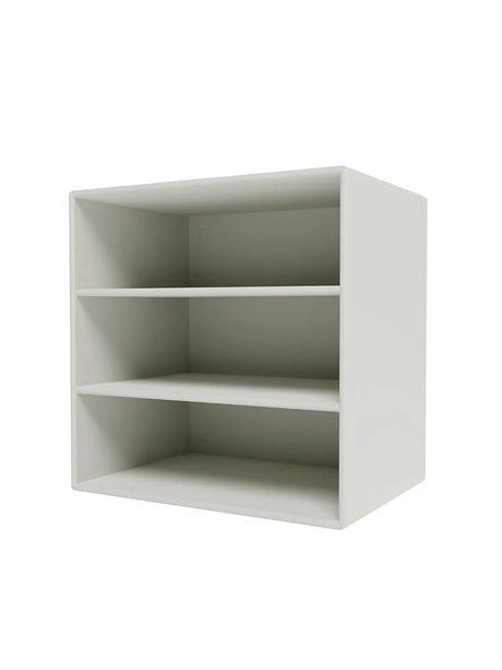 Montana Mini 1004 Modul m. Horisontale Hylder - Nordic - Jacobsen Plus