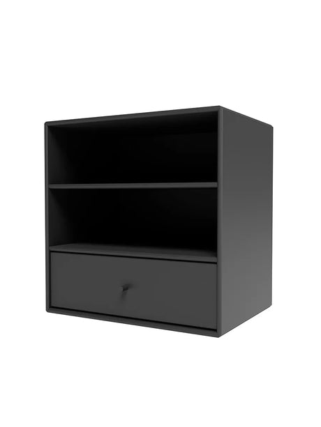 Montana Mini 1005 Modul m. En Skuffe - Anthracite - Jacobsen Plus