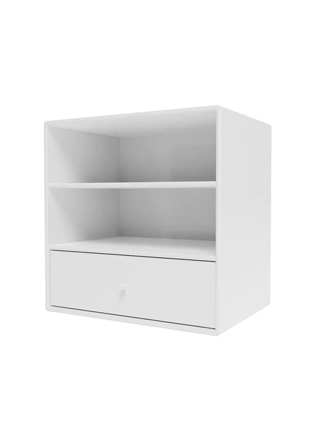 Montana Mini 1005 Modul m. En Skuffe - New white - Jacobsen Plus