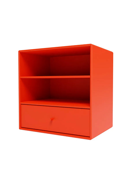 Montana Mini 1005 Modul m. En Skuffe - Rosehip - Jacobsen Plus