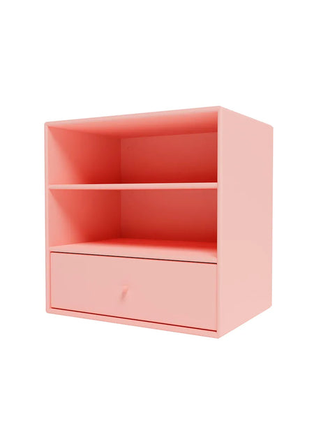 Montana Mini 1005 Modul m. En Skuffe - Ruby - Jacobsen Plus