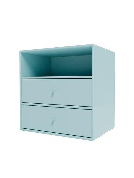 Montana Mini 1006 Modul m. To Skuffer - Flint - Jacobsen Plus