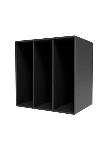 Montana Mini 1104 Modul m. Vertikale Hylder - Anthracite - Jacobsen Plus