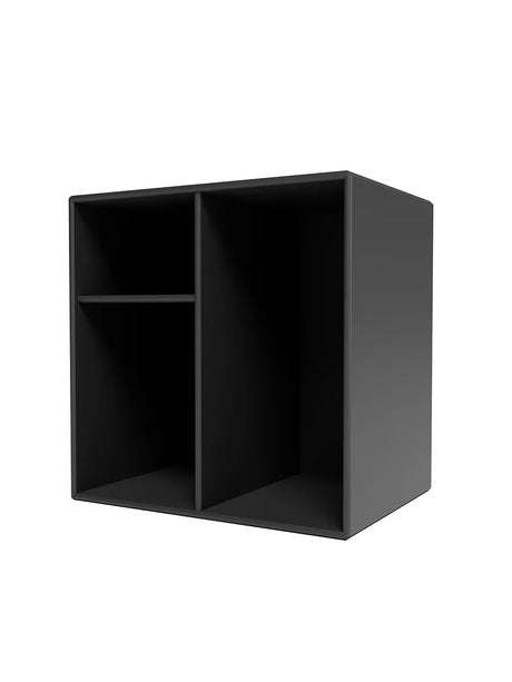 Montana Mini 1202 Modul m. Hylder - Anthracite - Jacobsen Plus