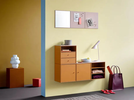 Montana Mini Notice Board - 2 - Jacobsen Plus