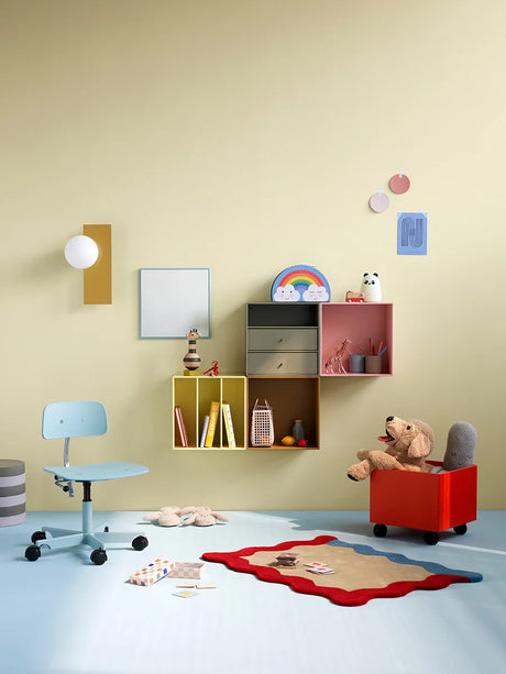 Montana Mini Play Kasse - 2 - Jacobsen Plus