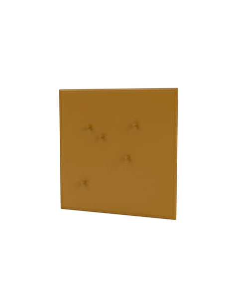 Montana Mini Notice Board - Amber - Jacobsen Plus