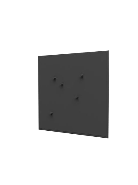 Montana Mini Notice Board - Anthracite - Jacobsen Plus