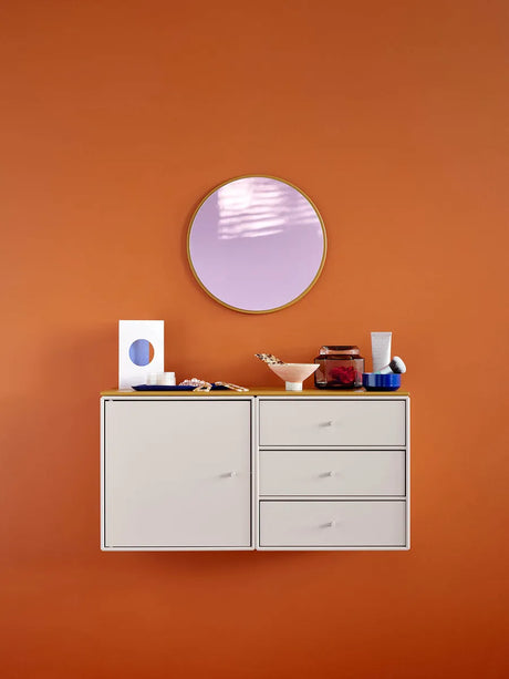 Montana Mini MCI Rundt Spejl - 1 - Jacobsen Plus