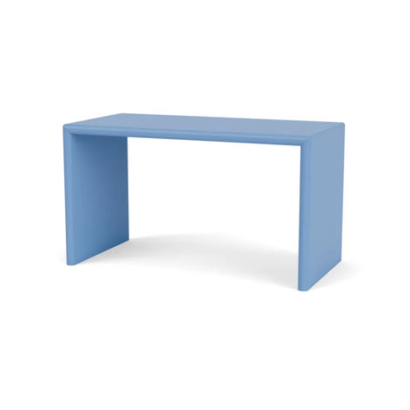 Monterey bord/bænk dybde 40cm fra Montana - 40 x 80 cm / Azure - Jacobsen Plus