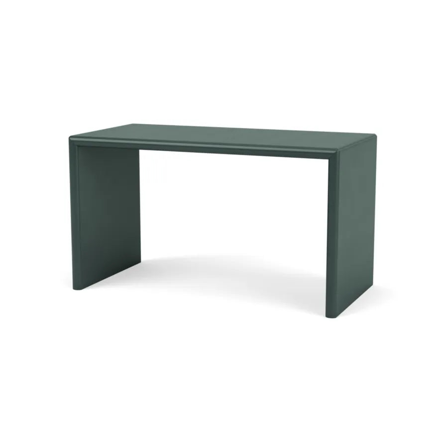 Monterey bord/bænk dybde 40cm fra Montana - 40 x 80 cm / Black Jade - Jacobsen Plus