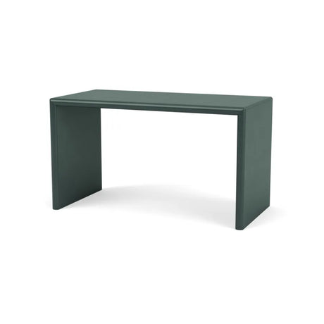 Monterey bord/bænk dybde 40cm fra Montana - 40 x 80 cm / Black Jade - Jacobsen Plus