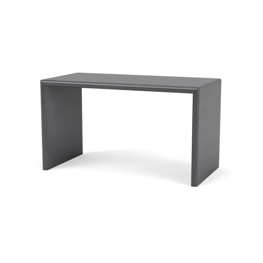 Monterey bord/bænk dybde 40cm fra Montana - 40 x 80 cm / Coal - Jacobsen Plus