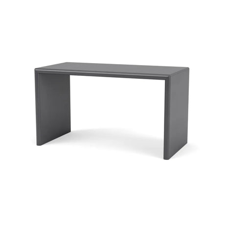 Monterey bord/bænk dybde 40cm fra Montana - 40 x 80 cm / Coal - Jacobsen Plus