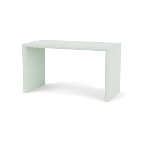 Monterey bord/bænk dybde 40cm fra Montana - 40 x 80 cm / Mist - Jacobsen Plus