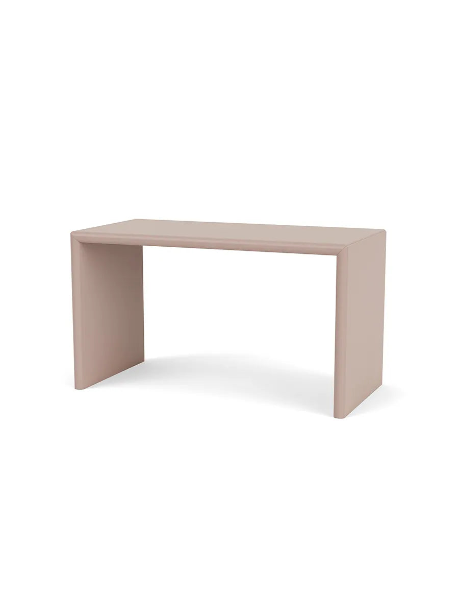 Monterey bord/bænk dybde 40cm fra Montana - 40 x 80 cm / Mushroom - Jacobsen Plus