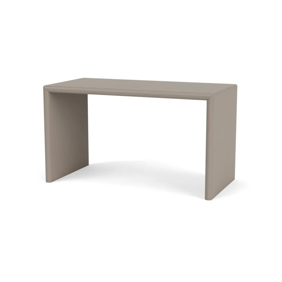 Monterey bord/bænk dybde 40cm fra Montana - 40 x 80 cm / Truffle - Jacobsen Plus