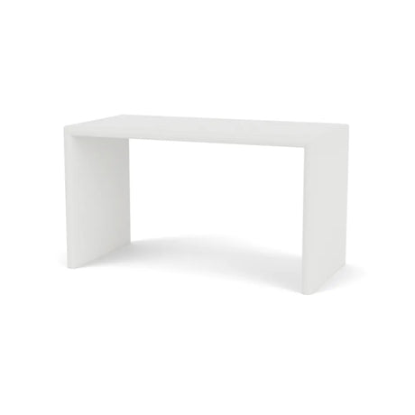 Monterey bord/bænk dybde 40cm fra Montana - 40 x 80 cm / White - Jacobsen Plus