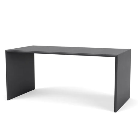 Monterey Skrivebord, dybde 40 cm fra Montana - Anthracite / 40 x 80 cm - Jacobsen Plus