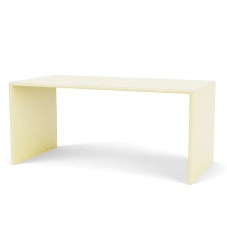 Monterey Skrivebord, dybde 40 cm fra Montana - Camomile / 40 x 80 cm - Jacobsen Plus