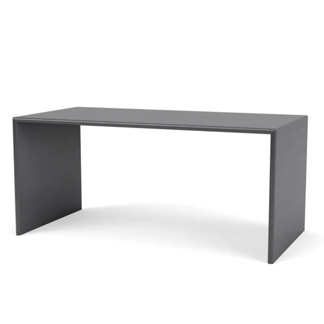 Monterey Skrivebord, dybde 40 cm fra Montana - Coal / 40 x 80 cm - Jacobsen Plus
