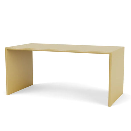 Monterey Skrivebord, dybde 40 cm fra Montana - Cumin / 40 x 80 cm - Jacobsen Plus
