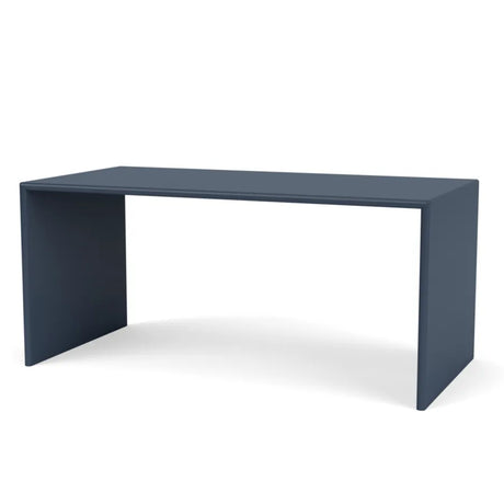 Monterey Skrivebord, dybde 80 cm fra Montana - Juniper / 80 x 140 cm - Jacobsen Plus