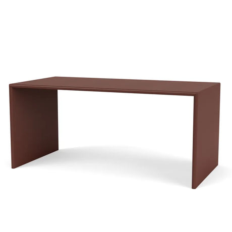 Monterey Skrivebord, dybde 40 cm fra Montana - Masala / 40 x 80 cm - Jacobsen Plus