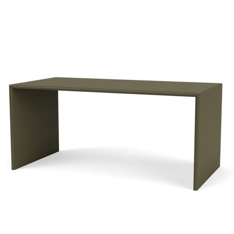Monterey Skrivebord, dybde 40 cm fra Montana - Oregano / 40 x 80 cm - Jacobsen Plus