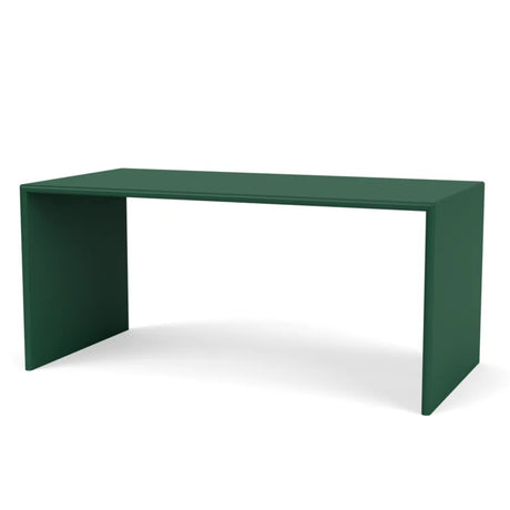 Monterey Skrivebord, dybde 80 cm fra Montana - Pine / 80 x 140 cm - Jacobsen Plus