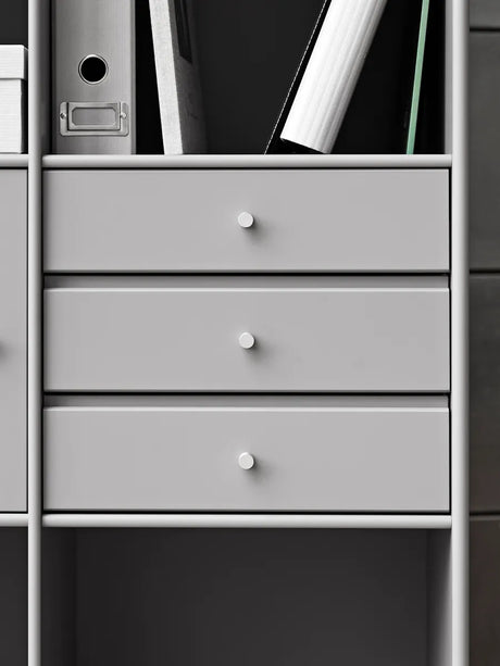 Skuffer, dybde 38 cm fra Montana - 1 - Jacobsen Plus