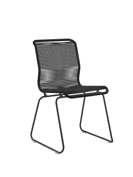 Panton One Stol fra Montana - Clark 605 / Black 05 - Jacobsen Plus