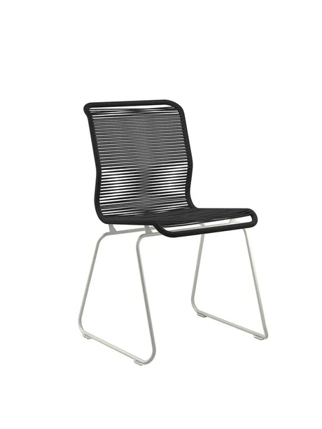 Panton One Stol fra Montana - Clark 605 / Silk Grey 08 - Jacobsen Plus