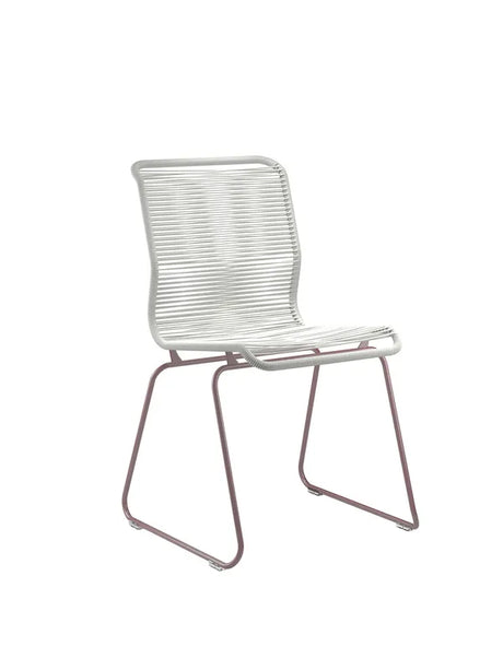 Panton One Stol fra Montana - Duke 603 / Black Red 07 - Jacobsen Plus