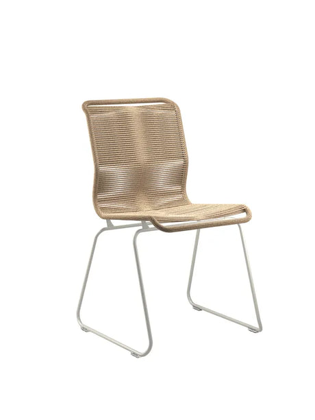 Panton One Stol fra Montana - Paper Nature 601 / Silk Grey 08 - Jacobsen Plus