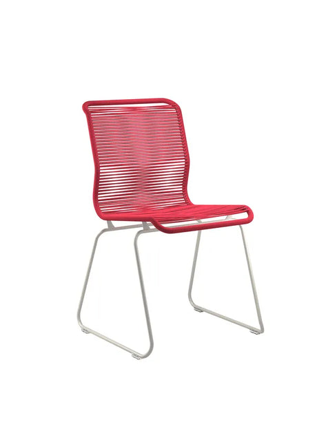 Panton One Stol fra Montana - Scarlett 610 / Silk Grey 08 - Jacobsen Plus