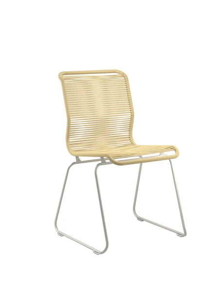 Panton One Stol fra Montana - Vincent 606 / Silk Grey 08 - Jacobsen Plus