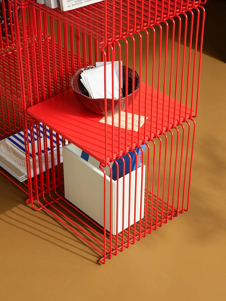 Panton Wire Single, Rosehip fra Montana - 2 - Jacobsen Plus