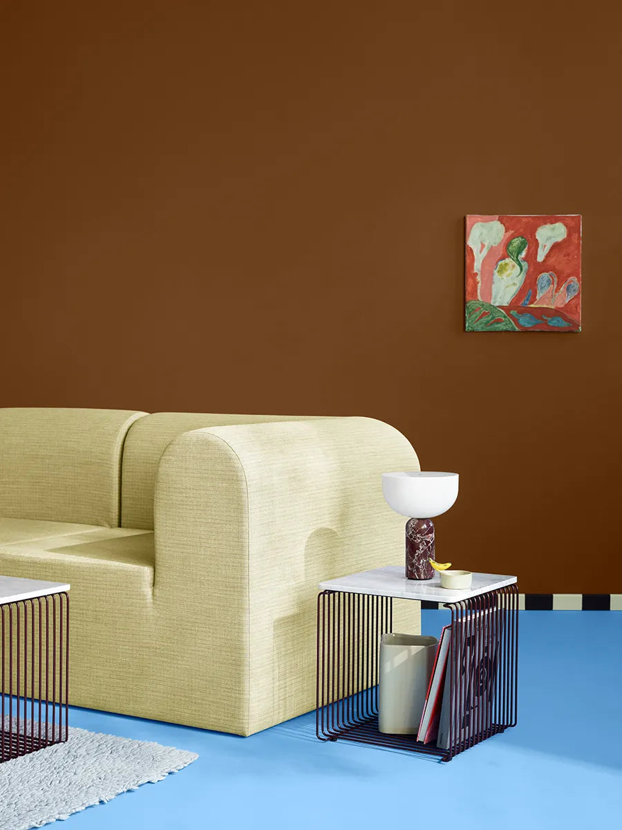 Panton Wire Single, Black Red fra Montana - 4 - Jacobsen Plus