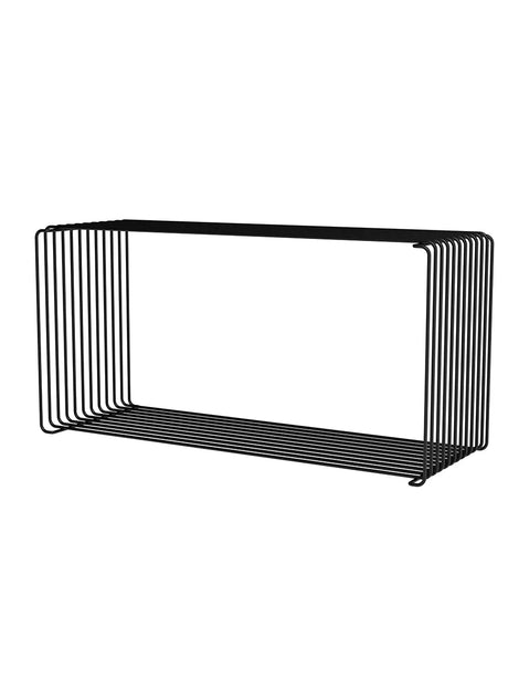 Panton Wire Extended D25,7, Black fra Montana - 1 - Jacobsen Plus