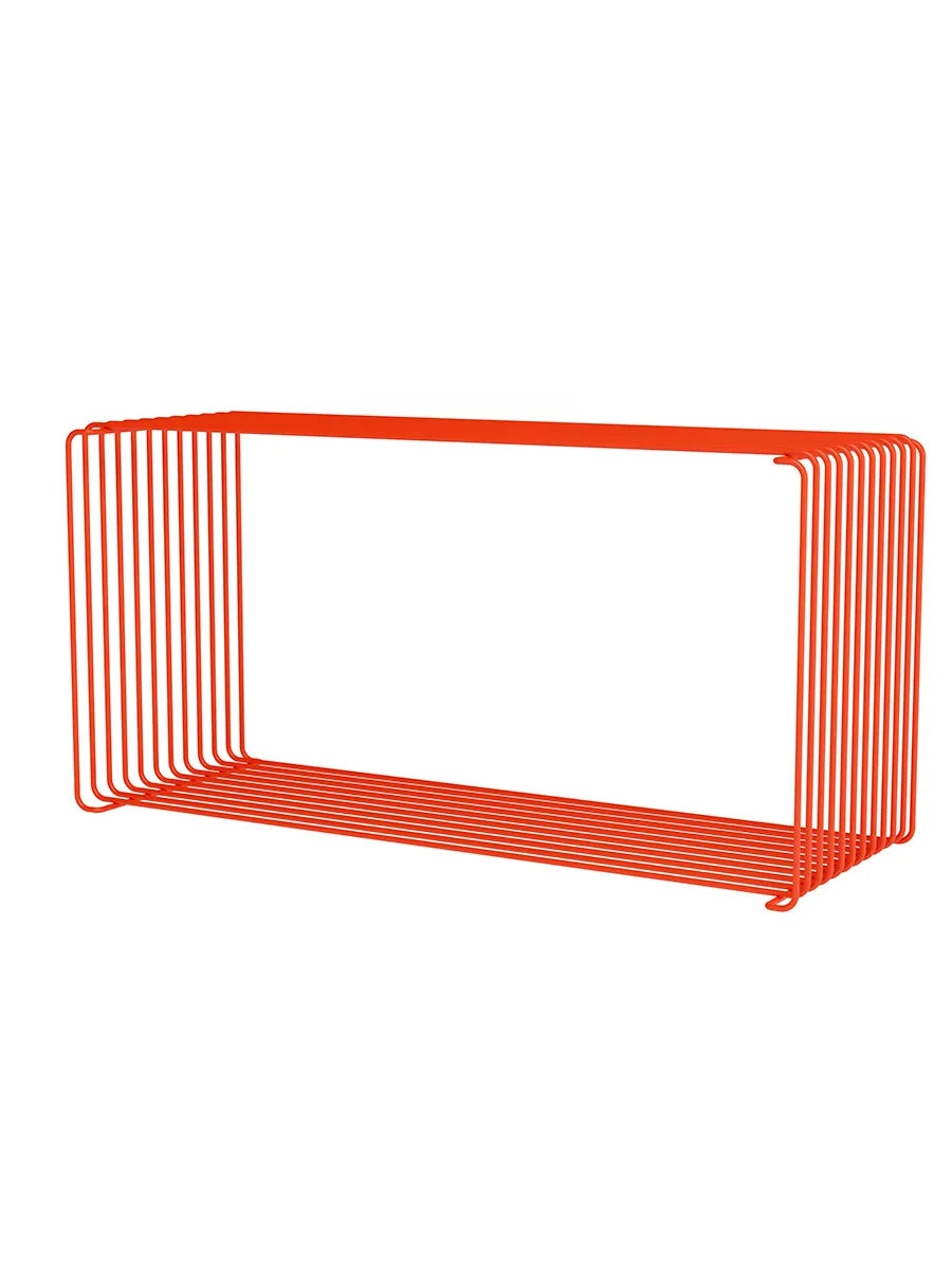 Panton Wire Extended D25,7, Rosehip fra Montana - 1 - Jacobsen Plus